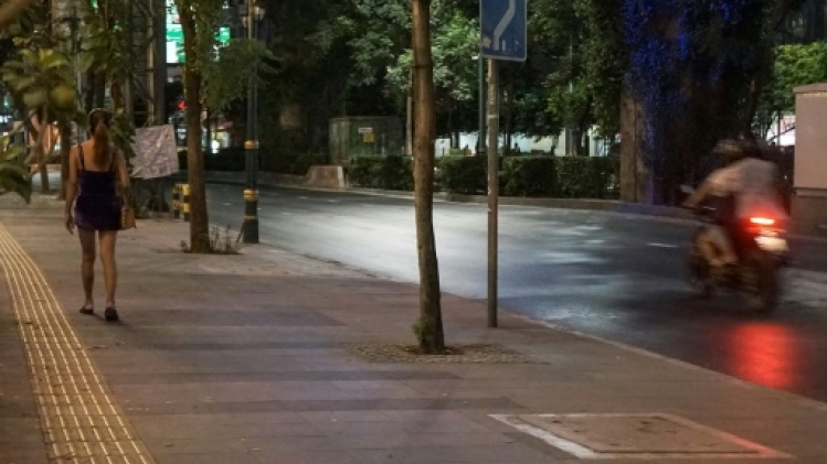 Thaïlande: le monde de la prostitution, victime collatérale du coronavirus