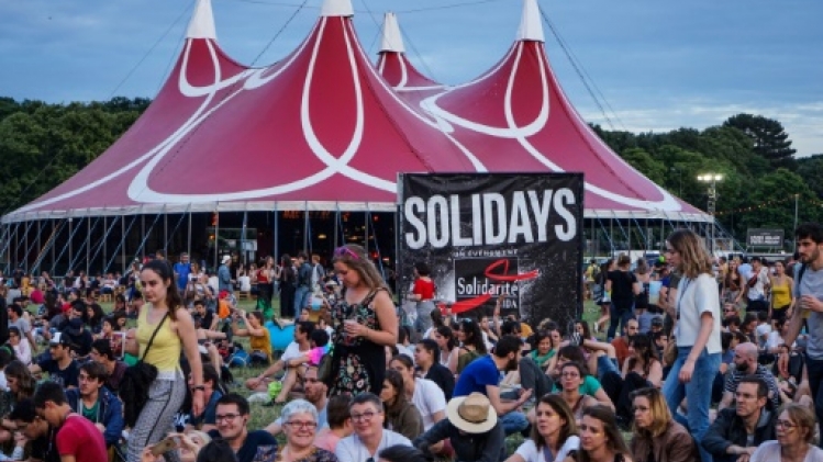 Coronavirus: le festival Solidays annulé