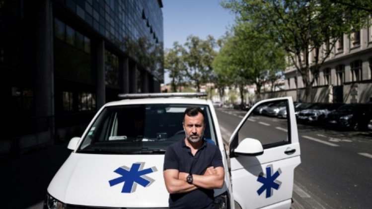 Les ambulanciers privés, grands oubliés de la crise sanitaire