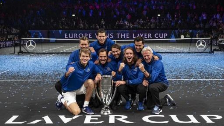 La Laver Cup 2020 annulée pour éviter un conflit au calendrier avec Roland-Garros