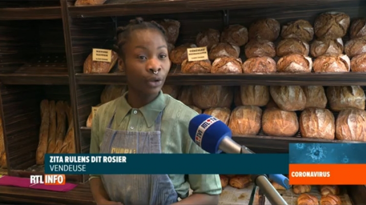 Les commerces ont dû s'adapter au coronavirus, des règles que les clients ne comprennent pas toujours: Il y en a qui s'en foutent (vidéo)