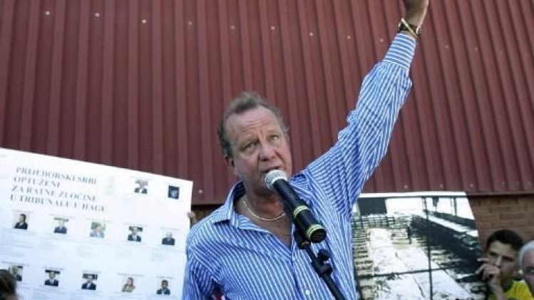 France: le Britannique Ed Vulliamy présidera le Prix Bayeux des correspondants de guerre