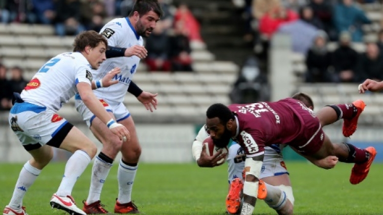 Top 14: une saison blanche, sans champion ?