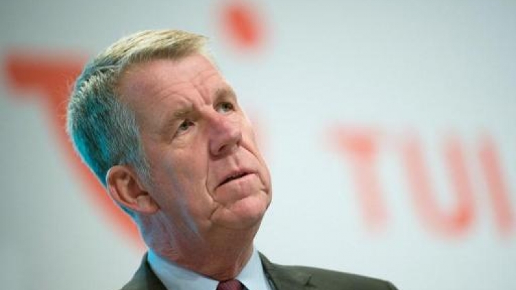 TUI s'attend à une reprise assez lente