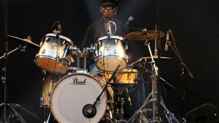 Décès de Tony Allen, batteur légendaire et pionnier de l'afrobeat