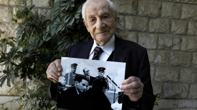 60 ans plus tard, le procureur se souvient toujours du procès Eichmann