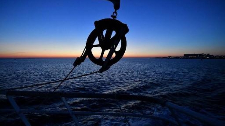 Des géologues découvrent un volcan éteint dans la mer du Nord
