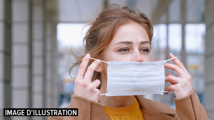 masque coronavirus filtre rtlinfo