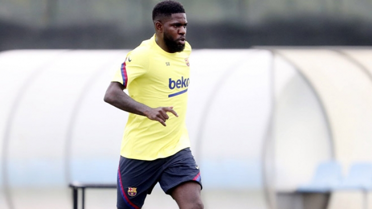 Samuel-Umtiti