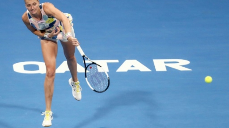 Tennis: un tournoi à Prague fin mai avec les meilleurs Tchèques