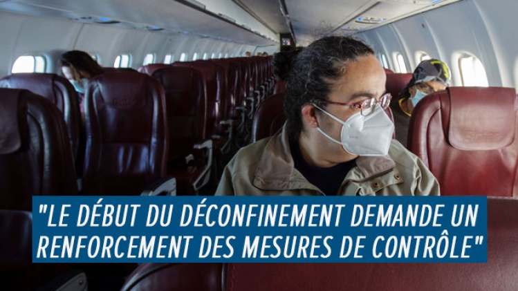 homme-avion-quarantaine-espagne-coronavirus