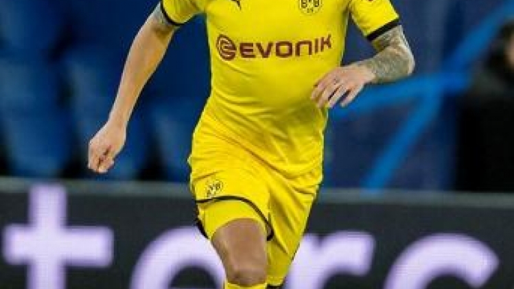 Dortmund sans Can ni Witsel pour la reprise du Championnat d'Allemagne