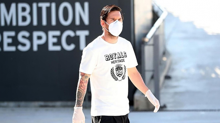 Coronavirus: l'ÉNORME don de Lionel Messi pour les hôpitaux argentins