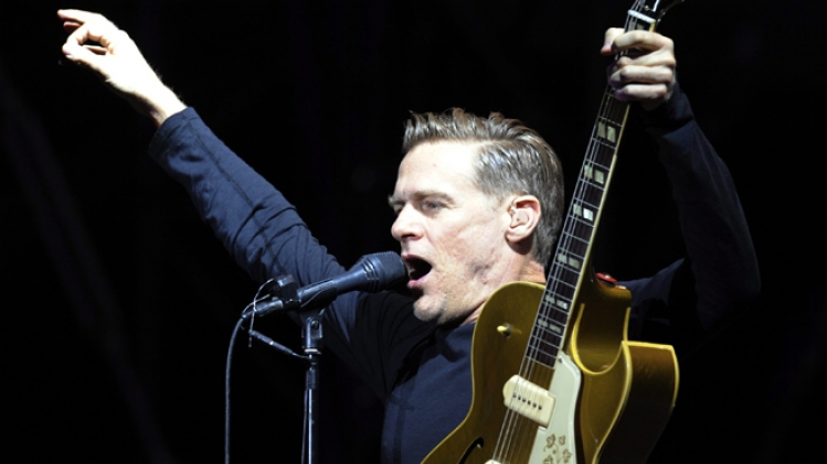Bryan Adams