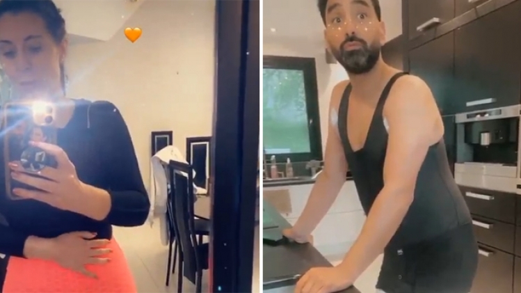 © Instagram Magali Berdah