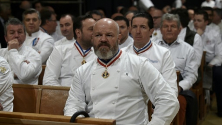 Pour le chef Philippe Etchebest, 40% des restaurants fermeront si rien ne bouge