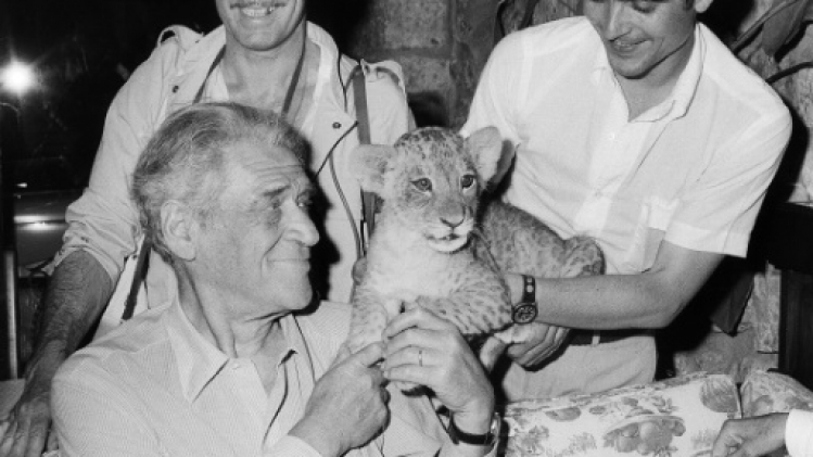 Le Lion Joseph Kessel entre dans la Pléiade