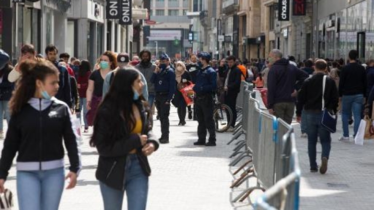 Le Covid-19 entraîne la réduction de la croissance démographique belge