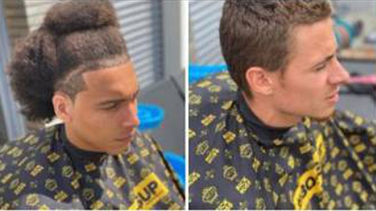 Coronavirus: Axel Witsel et Thorgan Hazard brisent les règles d'hygiène pour se faire coiffer