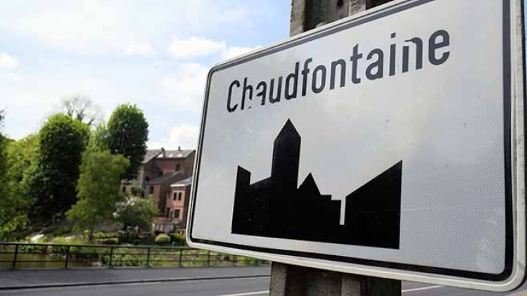 chaudfontaine