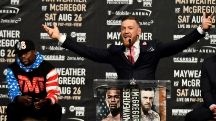 MMA: Conor McGregor annonce sa retraite pour la troisième fois