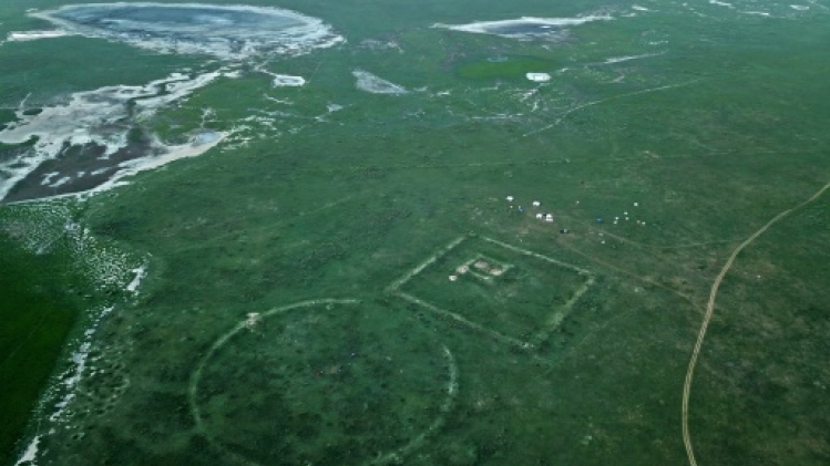 Des archéologues israéliens révèlent une portion oubliée de la Grande Muraille de Chine
