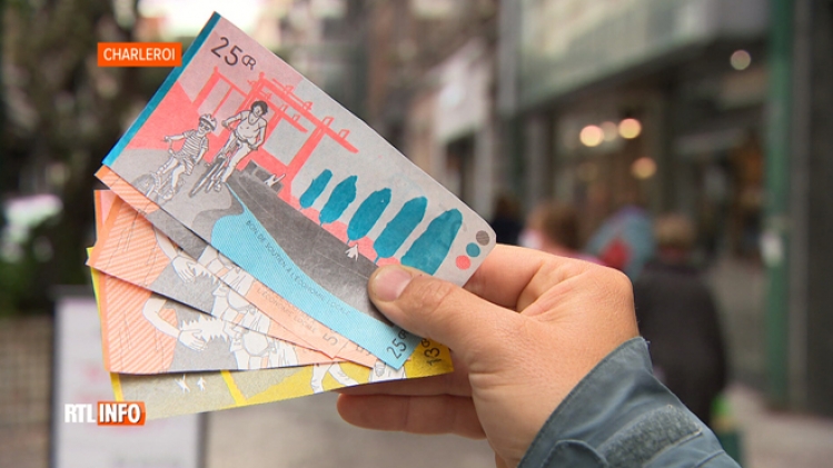 Charleroi se relance: chaque Carolo recevra 20 euros à dépenser dans les commerces