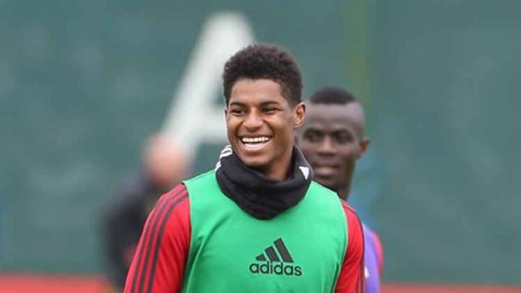 Le SUPERBE geste de Marcus Rashford pour lutter contre la faim au Royaume-Uni