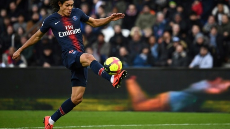 PSG: fin de l'histoire pour Silva et Cavani, confirme Leonardo