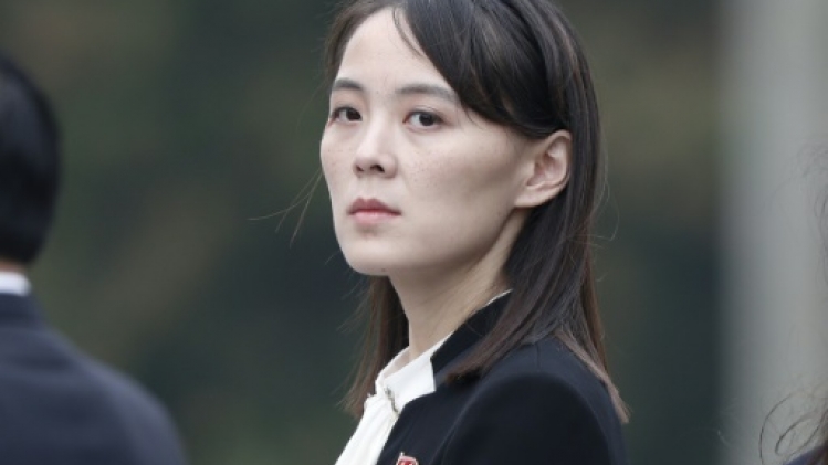 Kim Yo Jong, la mystérieuse princesse de Corée du Nord, qui gagne en popularité