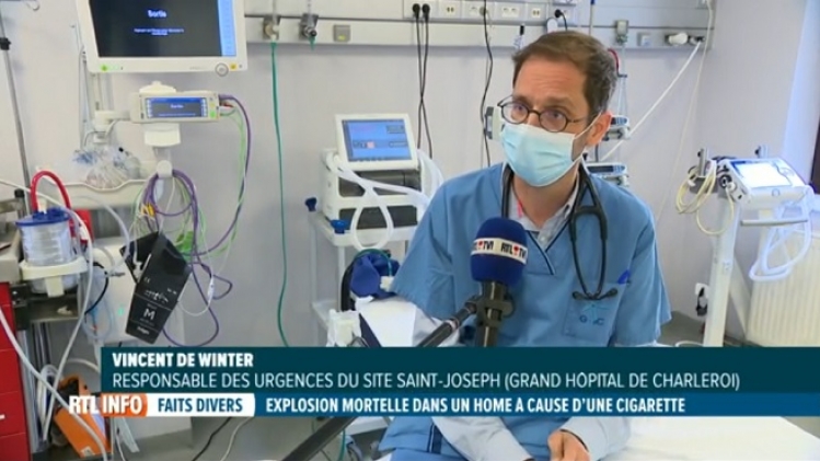 C'est déjà la 2e fois qu'une personne meurt dans l'explosion de son générateur d'oxygène: quel est ce phénomène? (vidéo)