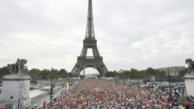 Athlétisme: les 20 km de Paris annulés
