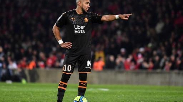 Dimitri Payet prolonge à Marseille en réduisant nettement son salaire