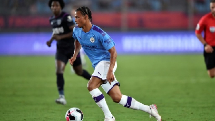 Foot: Leroy Sané transféré de Manchester City au Bayern Munich