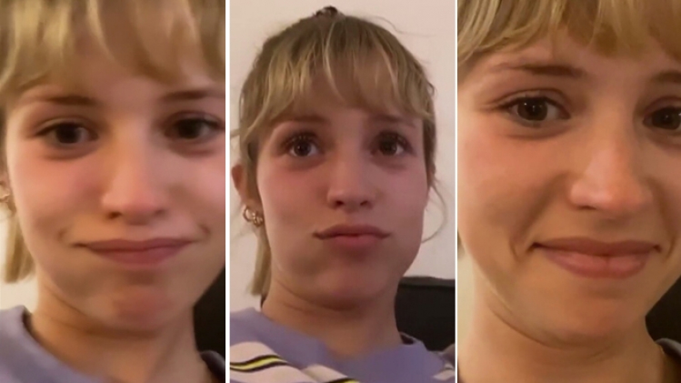 © Instagram Angèle