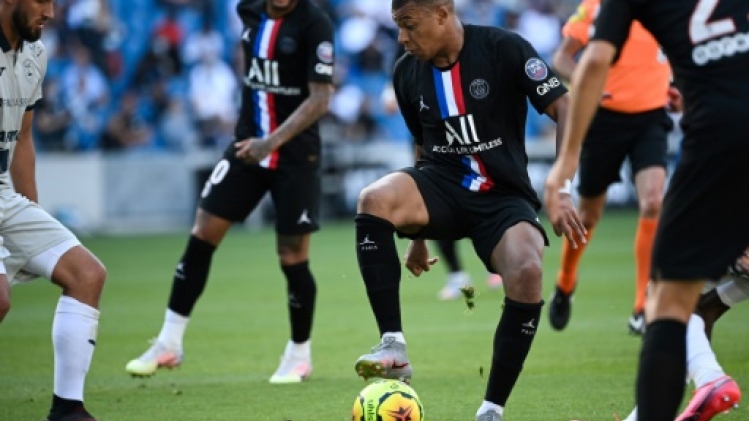 Amical: le PSG s'offre un format inédit en 120 minutes contre Waasland-Beveren