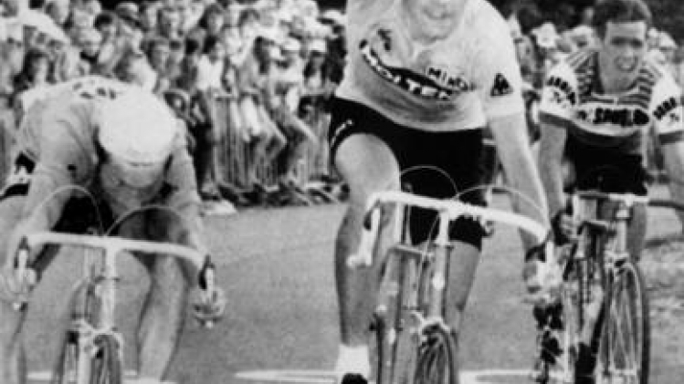 Eddy Merckx meilleur cycliste de grands tours de tous les temps pour les fans d'Eurosport