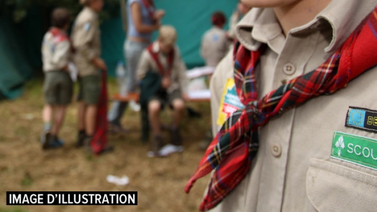 scout coronavirus couvin rtlinfo