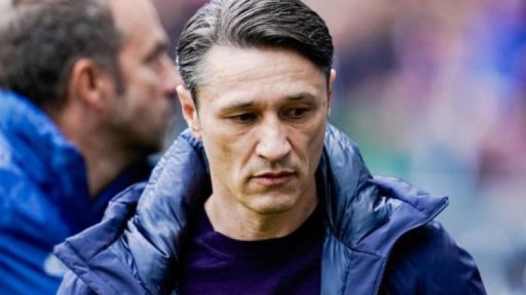 Ligue 1 - Niko Kovac signe pour trois ans comme entraîneur de Monaco