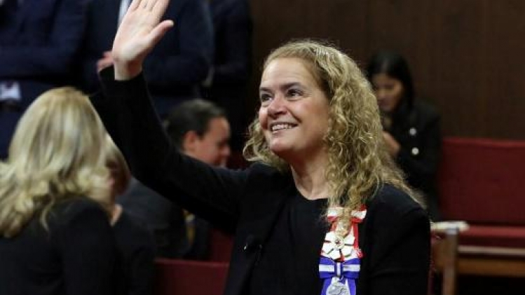 Canada: Ottawa ordonne une enquête sur la gouverneure générale, accusée de harcèlement