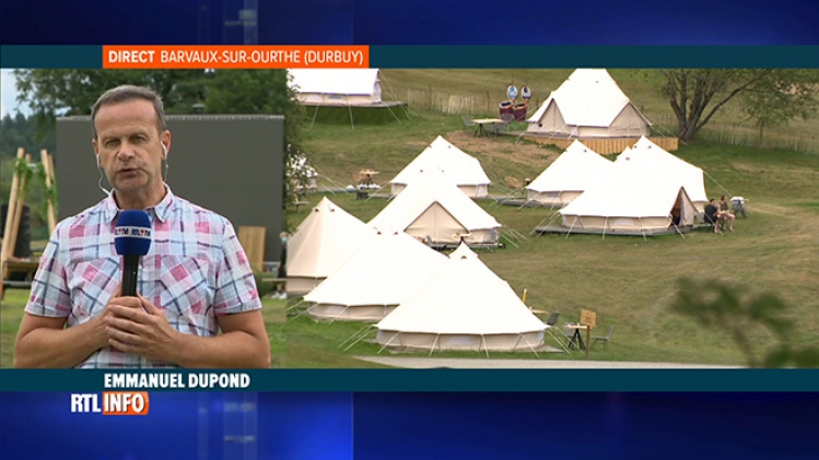 Coronavirus: voici comment le festival Tomorrowland se déroule cette année (vidéo)