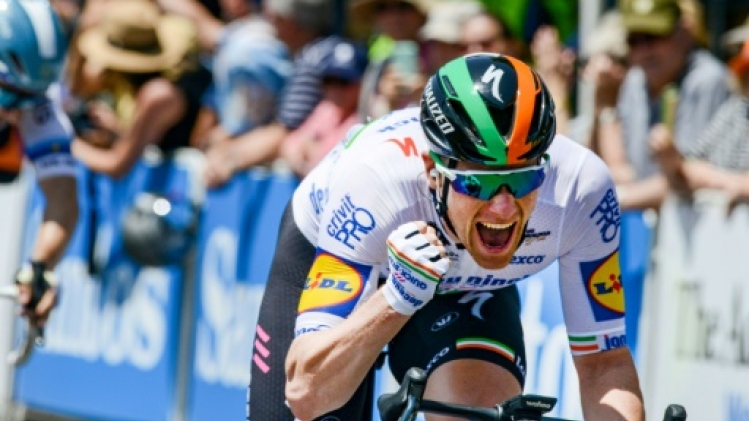 Tour de Burgos: l'Irlandais Sam Bennett vainqueur de la 4e étape
