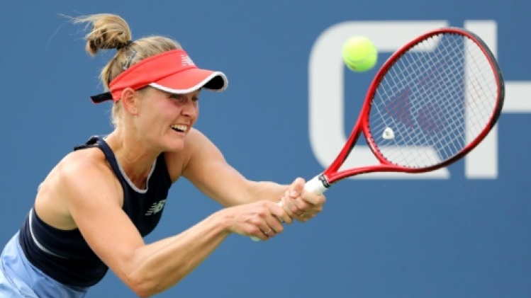 Tennis: Ferro titrée à Palerme, premier tournoi après cinq mois