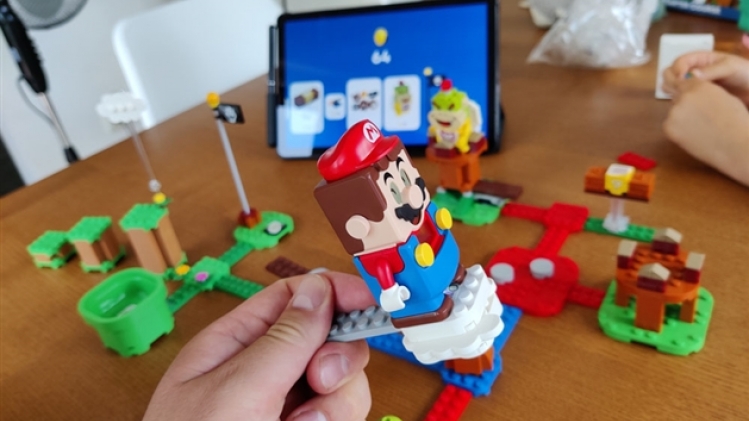 lego mario009