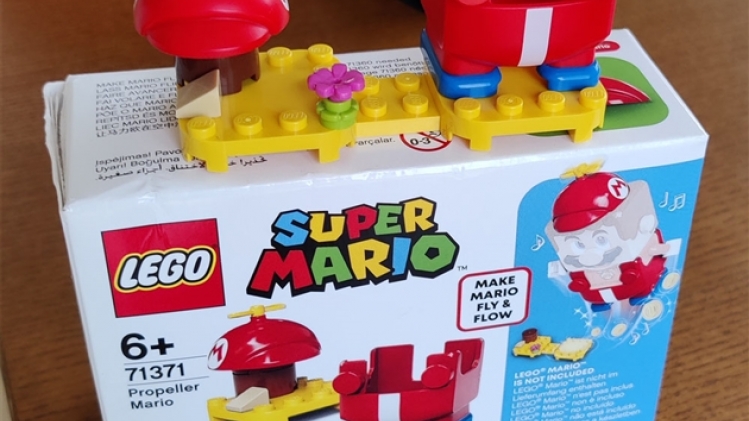 lego mario014