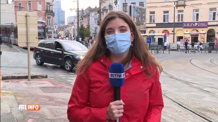 Blankenberge schaerbeek police rtlinfo