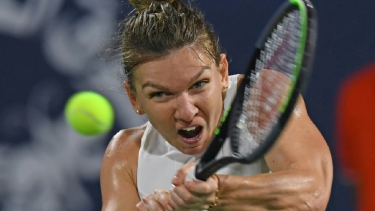 Tennis: l'US Open perd une nouvelle tête d'affiche avec le forfait de Simona Halep
