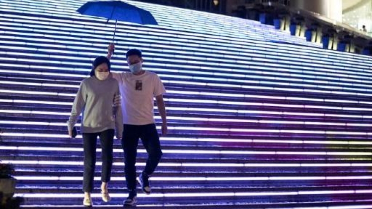 Retrouvailles en vue pour les amoureux durables non mariés séparés par les frontières