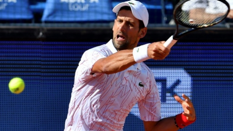 Tennis: Cincinnati, test grandeur nature avant l'US Open