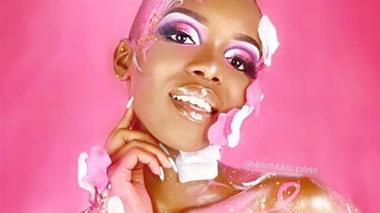 cancer du sein Miss France